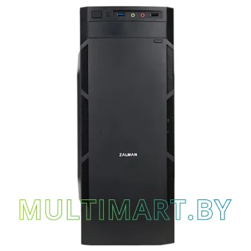 Корпус Zalman ZM-T1 Plus Black картинка 2